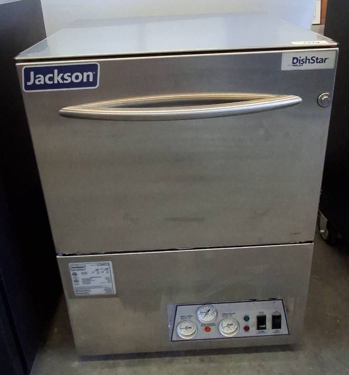 Jackson DishStar-HT Commercial Dishwasher 24x23x33