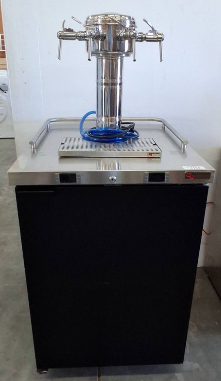 Micro Matic MDD 23 W E Beer Dispenser 115V