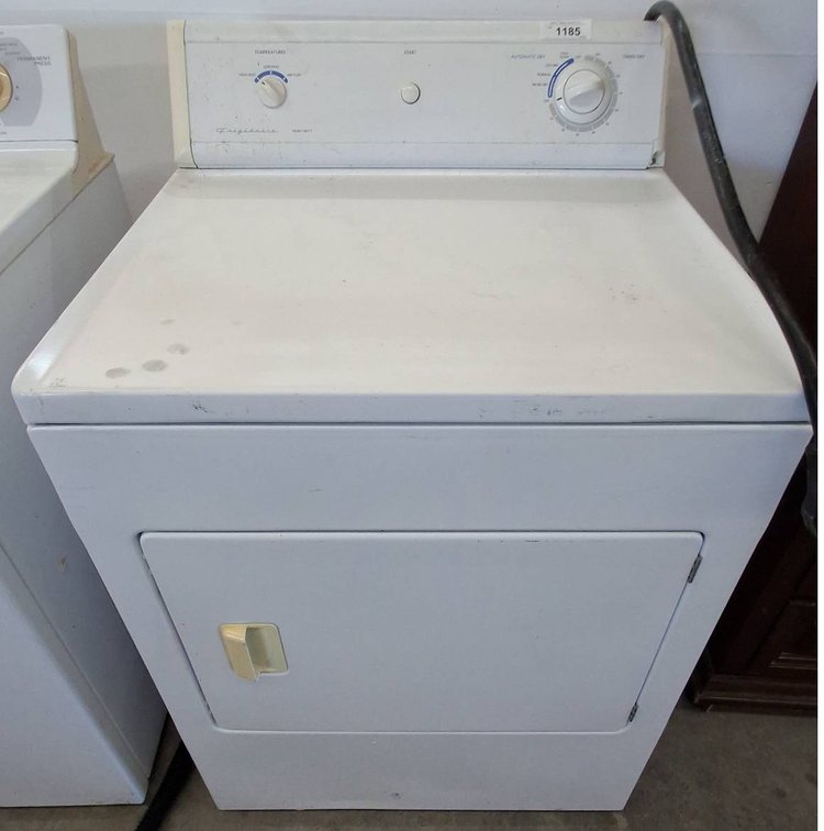 Frigidaire Heavy Duty Electric Dryer