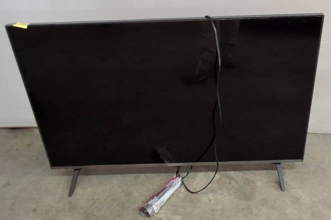 LG 43-Inch Flat Screen Television With Remote
