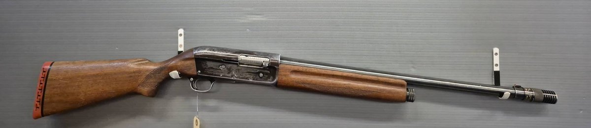 Savage Model 775A 12GA Semi-Auto Shotgun