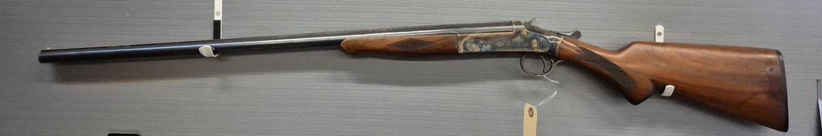 Western Field 16 Gauge Singleshot Shotgun
