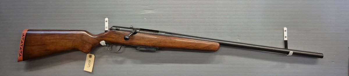 Stevens Model 58 16GA Bolt-Action Shotgun