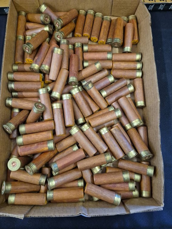 Remington 12GA 8 shot Shotgun Shells