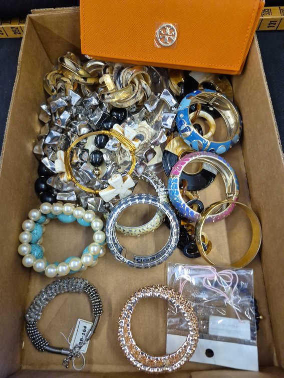 Fashion Bracelet and Bangle Lot