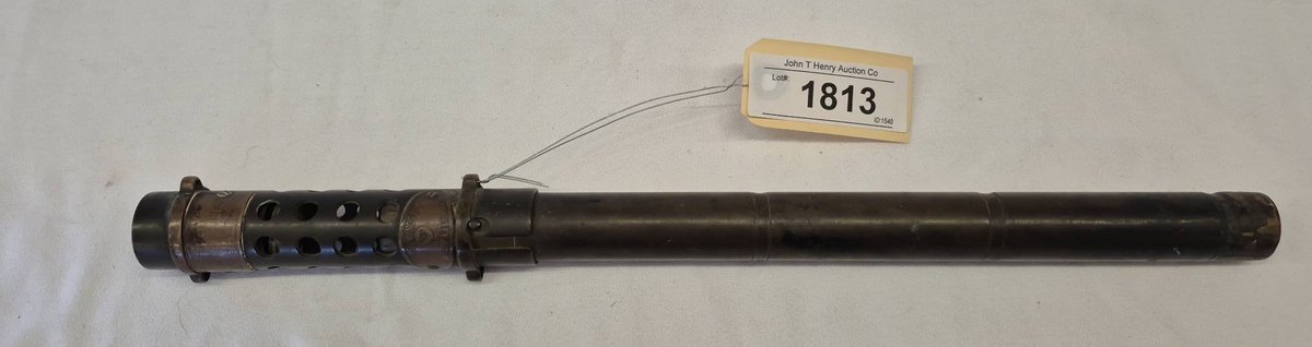 John Lilley & Gillie Sceptre Depth Recorder