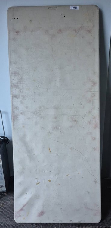 Lifetime 6' Plastic Folding Table