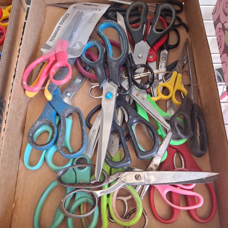 Scissors and Shears Lot