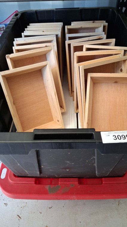 Unfinished Wood Plaques and Frames