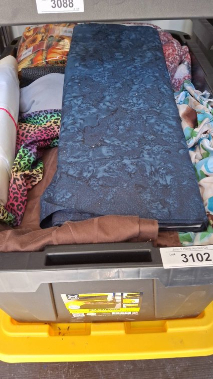 Fabric and Textile