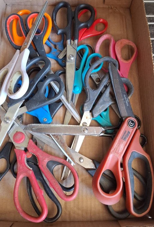 Scissors and Shears