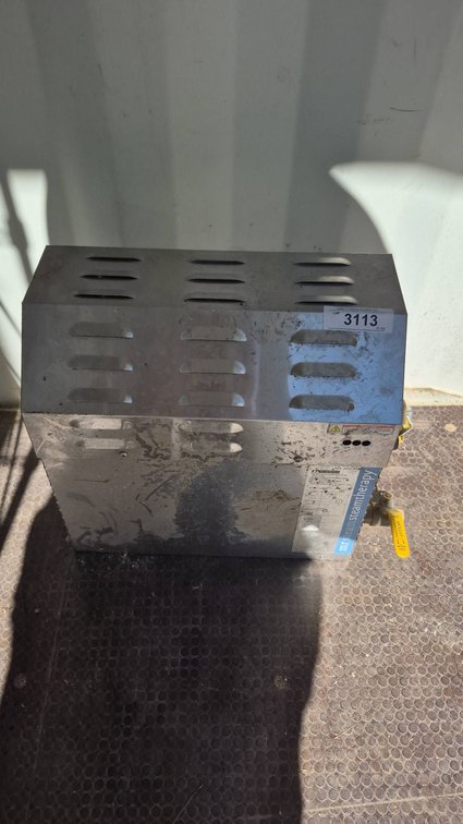 Amerec AI24 Steam Generator Commercial Unit