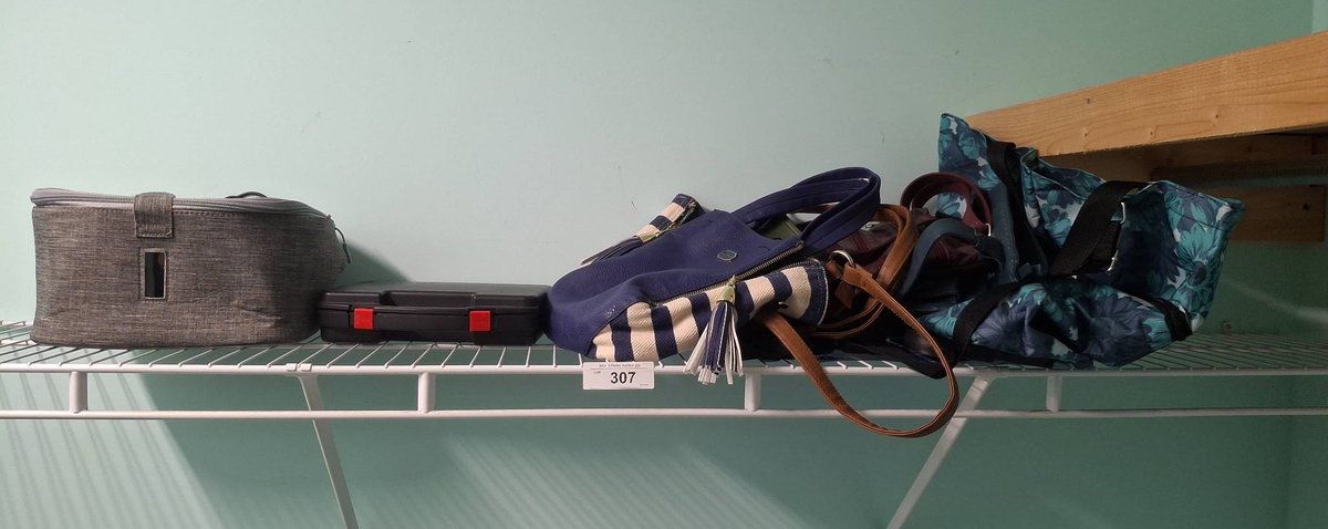 Handbags and Cases
