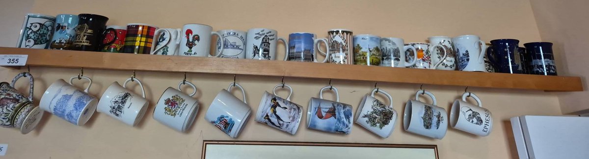 Souvenir Coffee Mugs