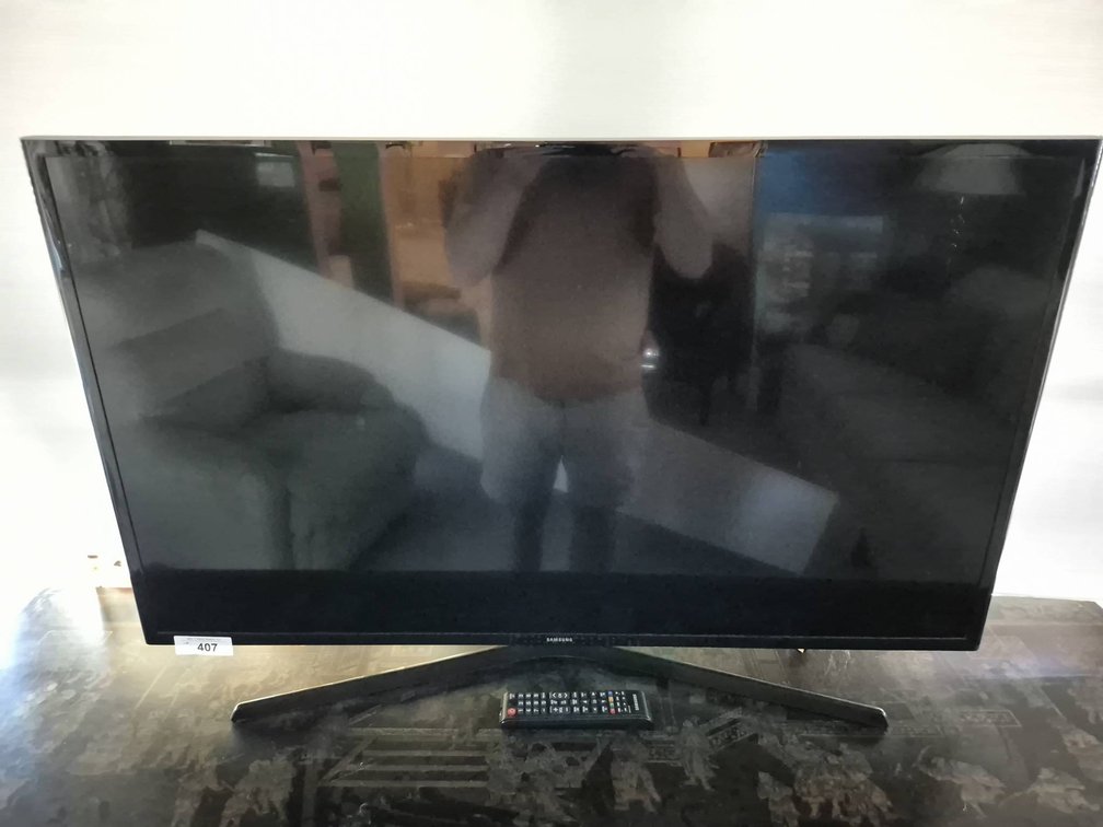 Samsung 43in LED TV With Remote Control