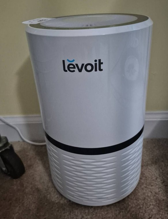 Levoit LV-H132 Compact HEPA Air Purifier