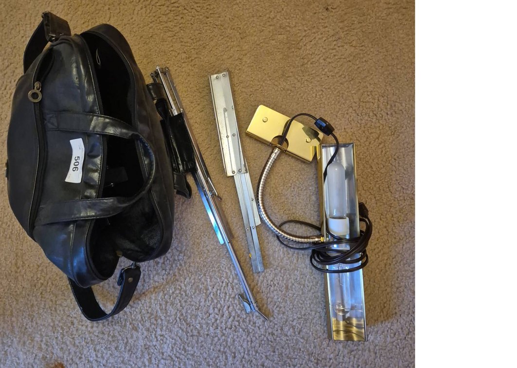Lighting Fixtures And Accessories