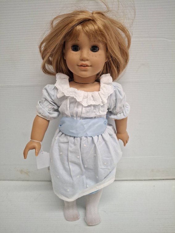American Girl Nellie O'Malley Doll