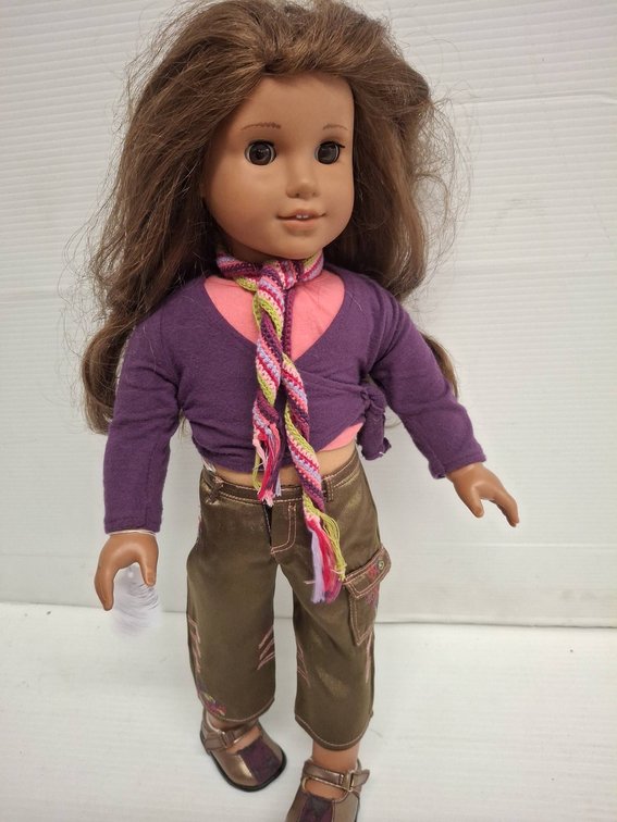 American Girl Marisol Luna Doll 2005
