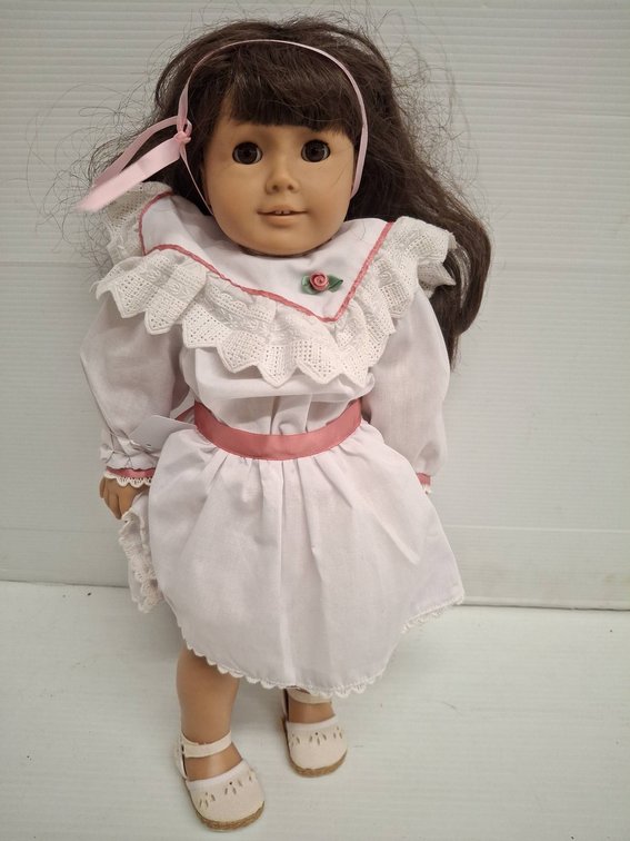 Pleasant Company Samantha Doll