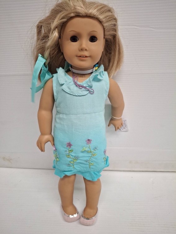 American Girl Doll Kailey Hopkins 2003