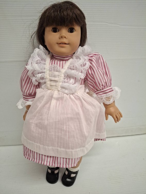 American Girl Samantha Parkington Doll