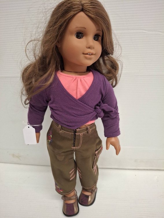 American Girl Marisol Luna 2005 Doll