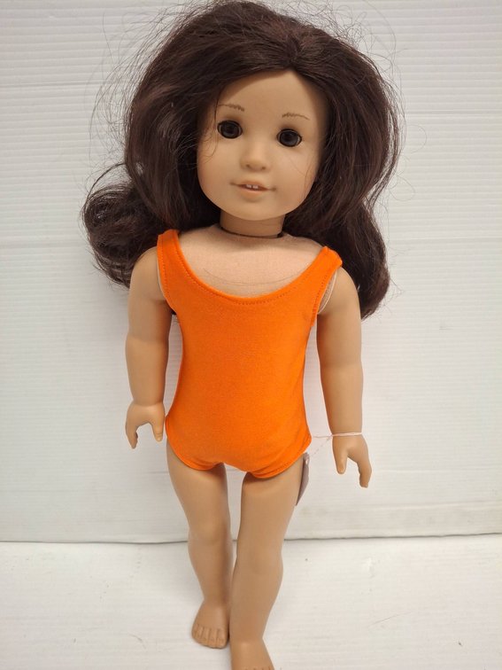 American Girl Truly Me Doll Brunette