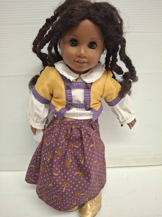 American Girl Cécile Ray Doll