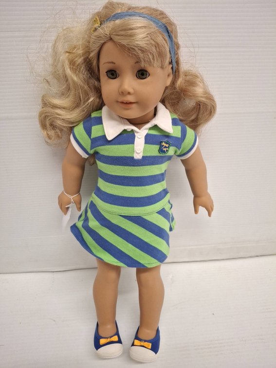 American Girl Lanie Holland Doll (2010)