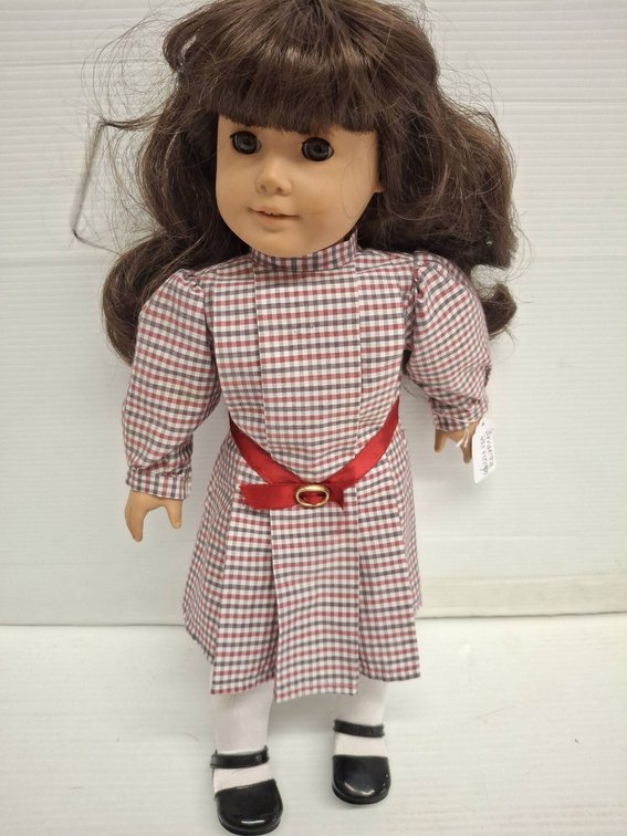 Pleasant Company Samantha Doll w/ Dress