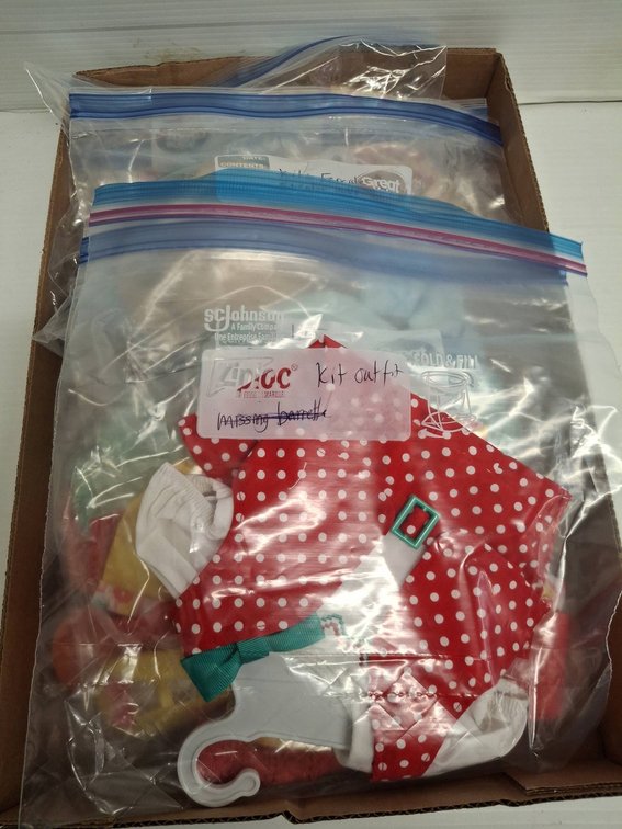 American Girl Kit Doll Outfits
