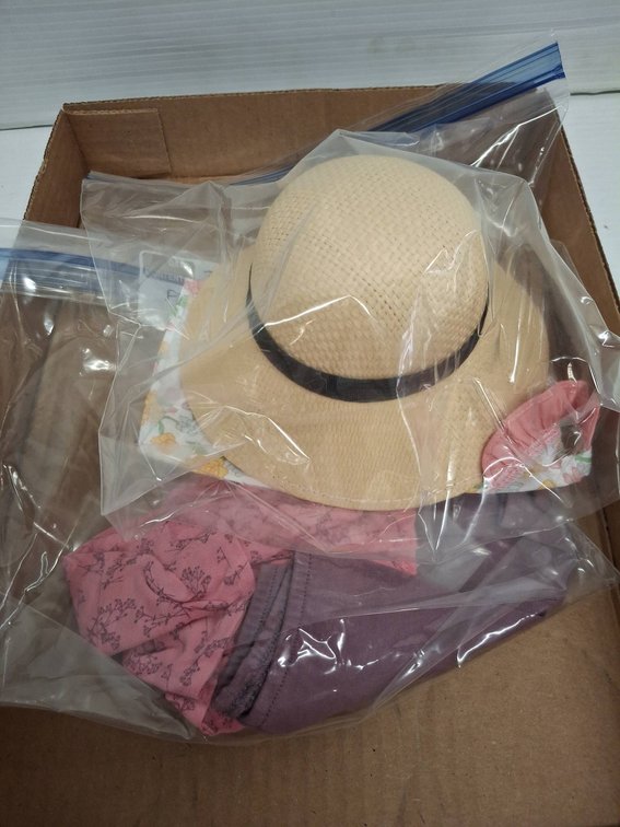 American Girl Doll Blaire Outfits & Hat Lot