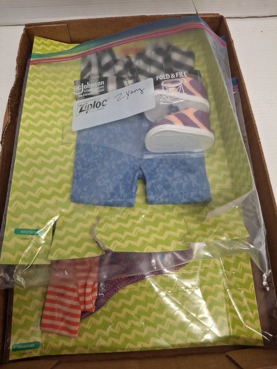 2 Year Old Doll Clothing Sets