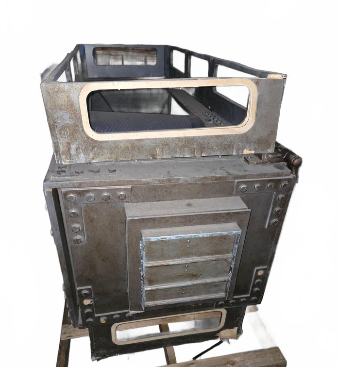 32-Sci-Fi Movie Set Prop Structure - Little Spider Creations Pickup