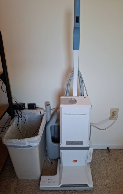 69 - Aerus Lux Guardian Upright Vacuum Cleaner