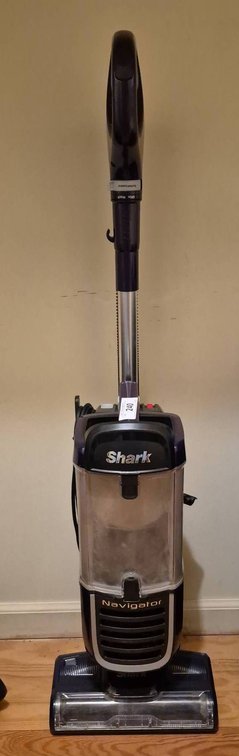 240 - Shark Navigator Upright Vacuum Cleaner