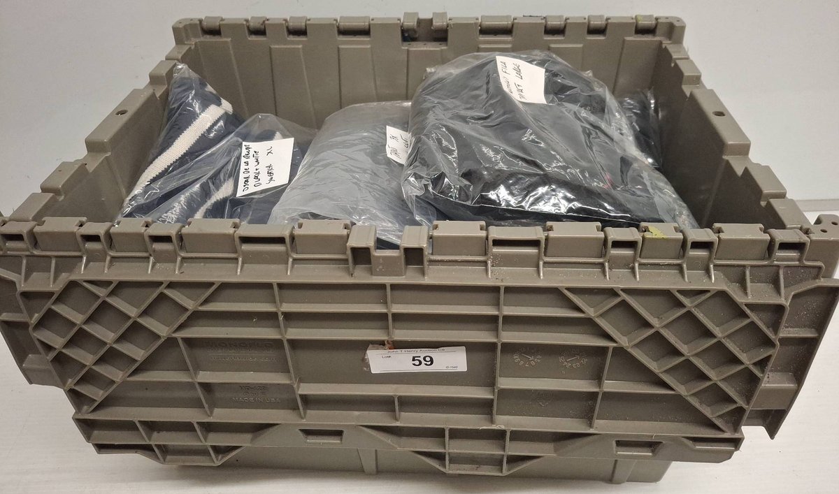 Brand Apparel Sweatshirts & Jackets Lot