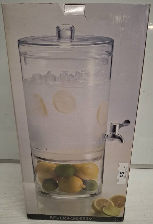 Artland 2-Gallon Beverage Server with Spigot