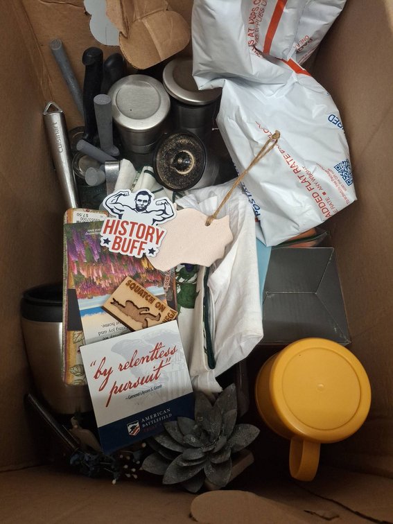 Kitchen Tools, Spice Jars, Novelty Items