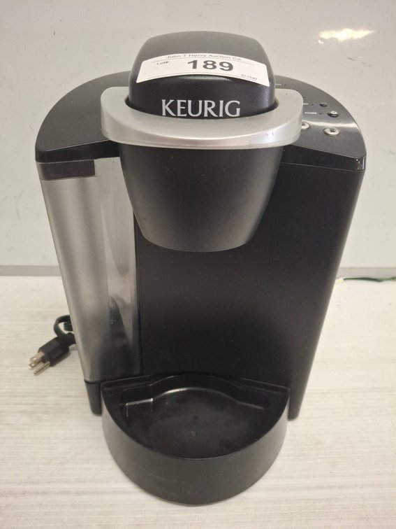 Keurig Model B40 Single Cup Coffee Maker