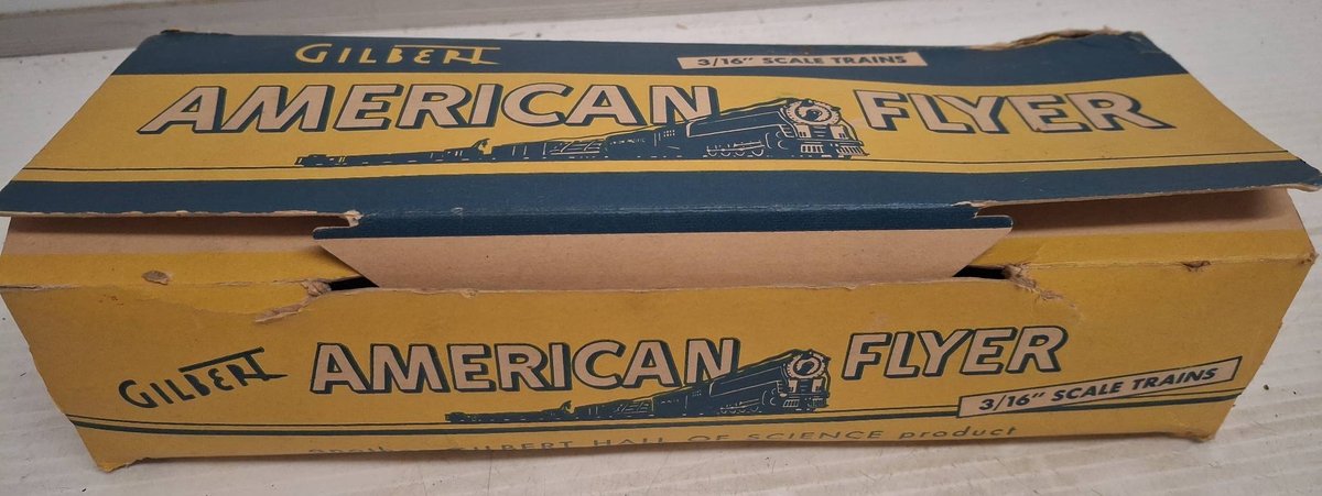 Gilbert American Flyer No. 702 Curve Track Lot
