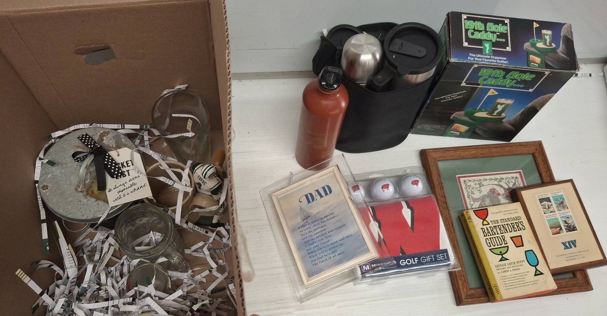 Barware, Golf, Bartending Books, Figurine
