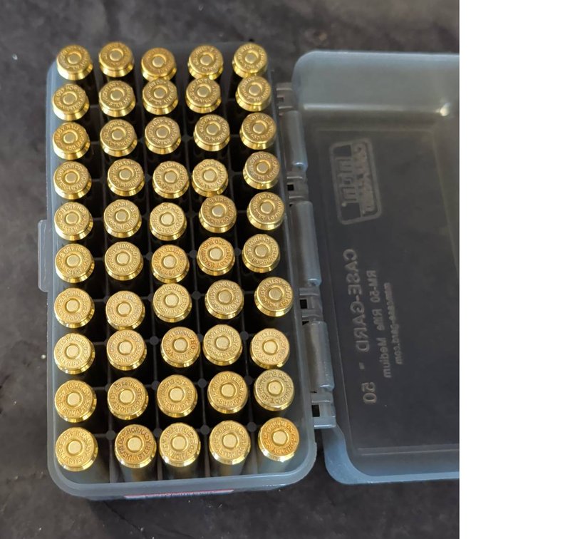 50 Rounds Hornady .450 Bushmaster Ammo