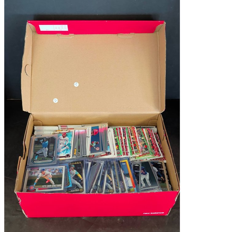 Baseball Trading Cards