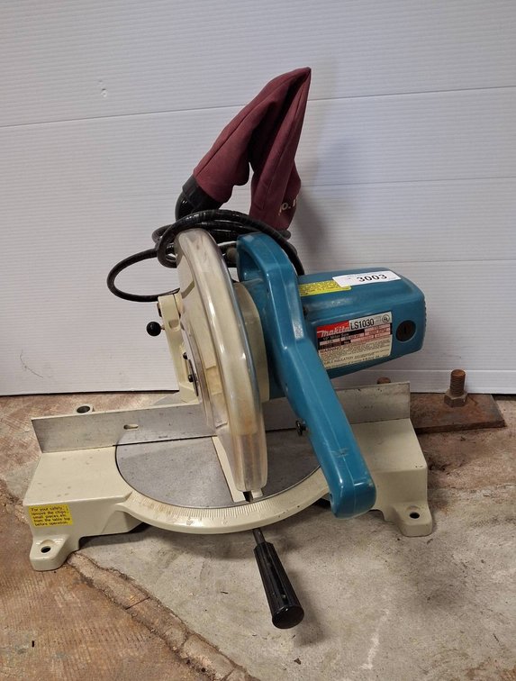 Makita LS1030 10-Inch Miter Saw