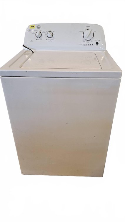 Roper Top Load Washing Machine White
