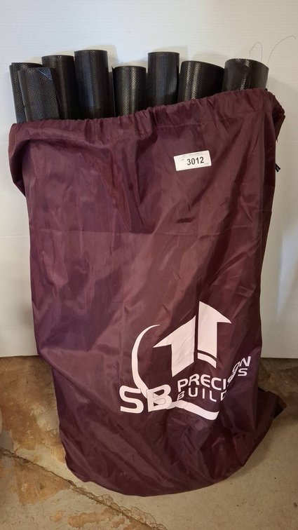 SB Precision Builders Window Screens