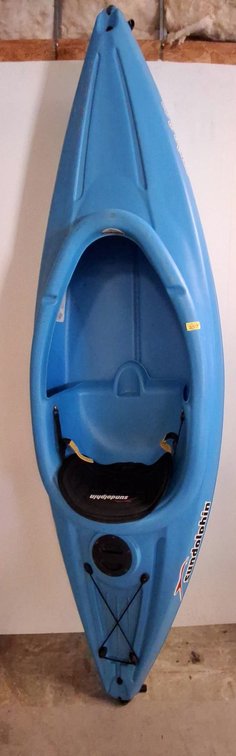 Sun Dolphin Aruba 8 SS Blue Kayak