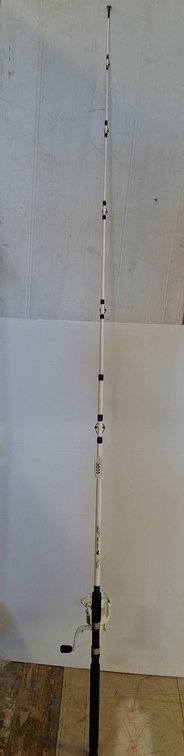 Ozark Trail Spinning Rod With 5000 Reel Combo